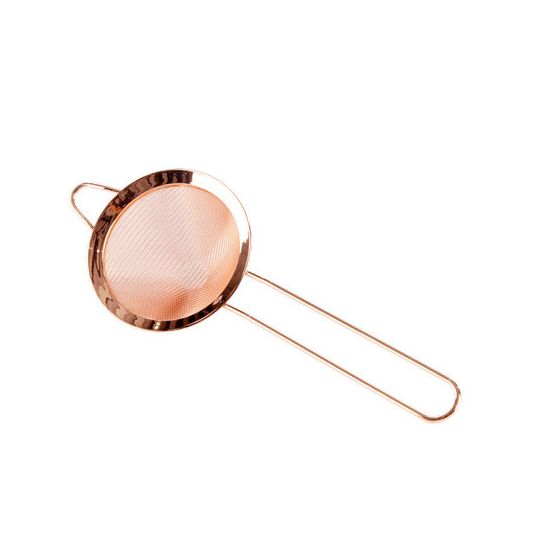 DPS Barware Copper Fine Mesh Strainer