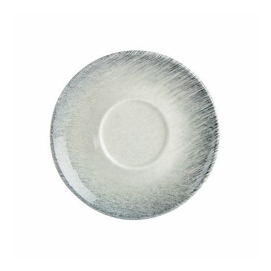 Academy Fusion 24111212 Linear Espresso Saucer 12cm