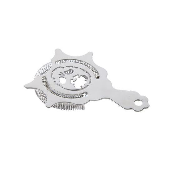 DPS Barware Ghost Strainer Stainless Steel 145x115x20mm