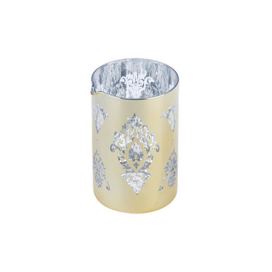 DPS Barware Gold Plated Mixing Glass 600ml