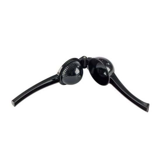 DPS Barware Mexican Elbow - Black