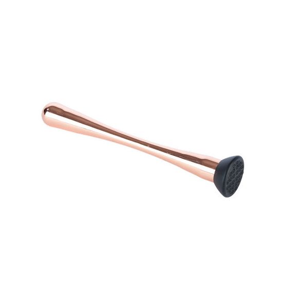 DPS Barware Muddler 9" Copper