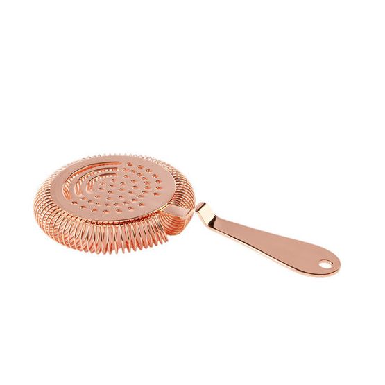 DPS Barware Premium Strainer Copper 185x95x19mm