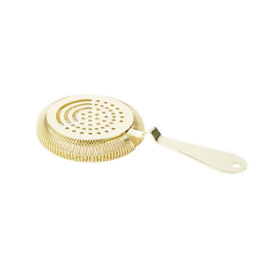 DPS Barware Premium Strainer Gold 185x95x19mm