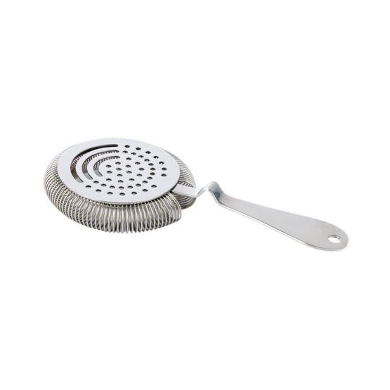 DPS Barware Premium Strainer Stainless Steel 185x95x19mm