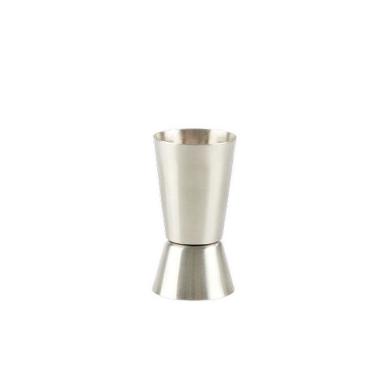 DPS Barware Professional Stainless Steel 25/50ml Jigger