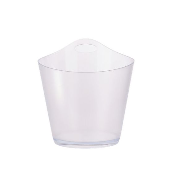 DPS Barware Salsa Wine / Champagne Bowl - Clear