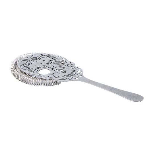 DPS Barware Skull Strainer Vintage 220x97x17mm