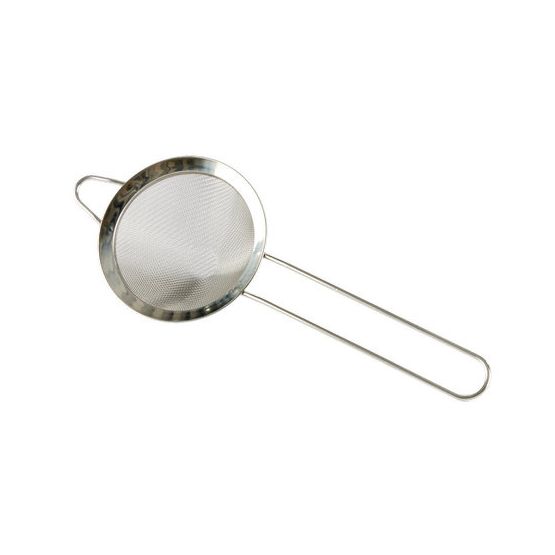 DPS Barware Stainless Steel Fine Mesh Strainer