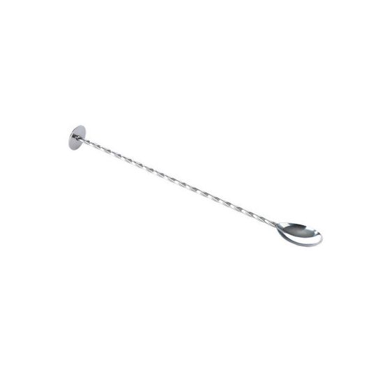 DPS Barware Stainless Steel Professional Bar Spoon 27cm