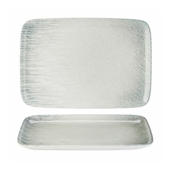 Academy Fusion 24151637 Linear Rectangular Platter 33 x 23cm