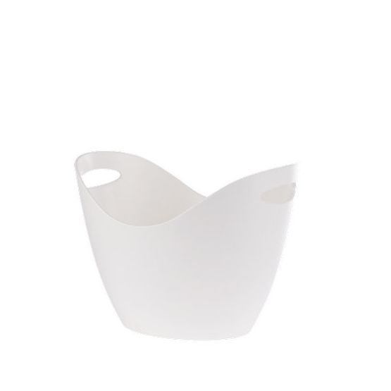 DPS Barware Wine / Champagne Bucket - Matt White 8l