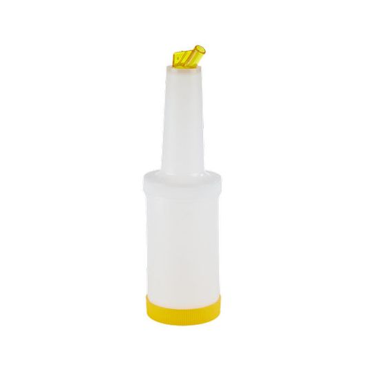 DPS Barware Yellow Save and Pour Quart