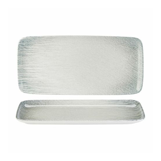 Academy Fusion 24151635 Linear Rectangular Platter 34 x 16cm