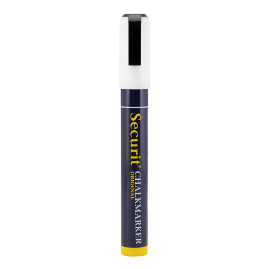 Chalkmarker Single White Medium