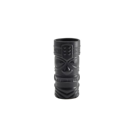 Genware Cast Iron Effect Tiki Mug 40cl/ 14oz