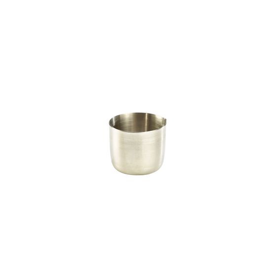 GenWare Stainless Steel Cream Jug 8.5cl/ 3oz
