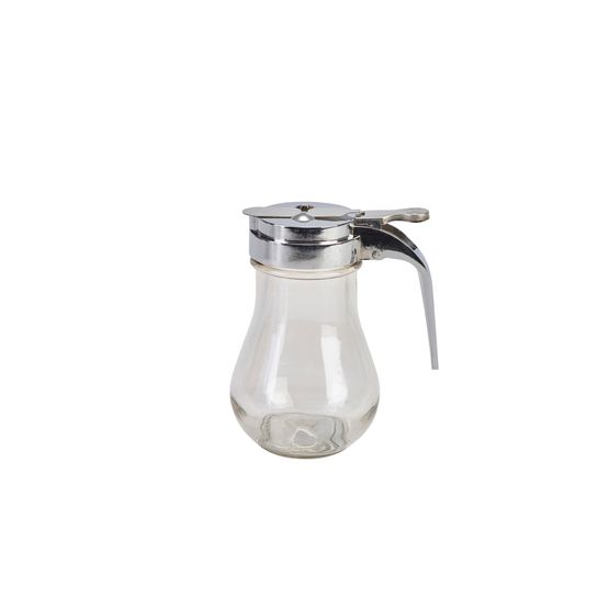 Glass Honey/ Syrup Pourer 17.5cl/ 6oz