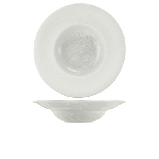 Incise Porcelain Lucine Pasta Dish 28cm