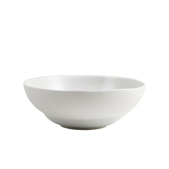 Incise Porcelain Lustre Round Bowl 20m