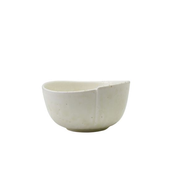 Kozo Porcelain Shiro Round Bowl 11.5cm