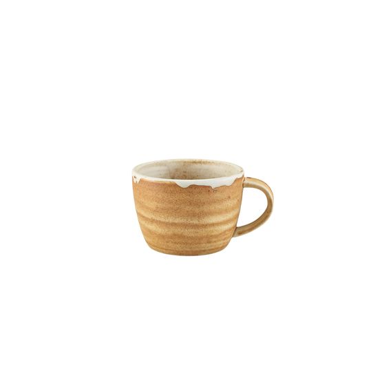 Roko Porcelain Sand Coffee Cup 23cl/ 8oz