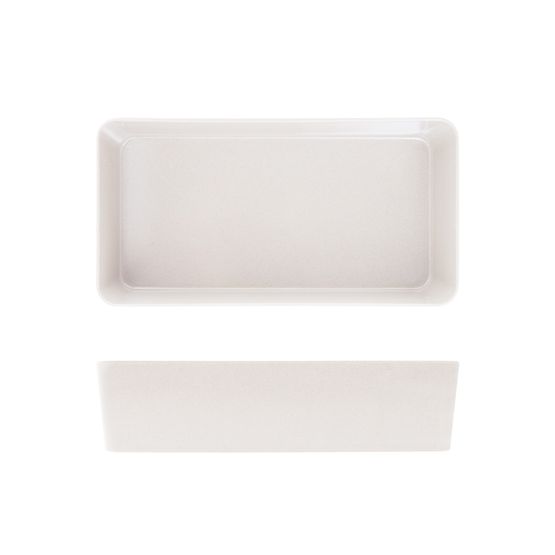 White Tokyo Melamine Bento Outer Box 34.8 x 18 x 7.8cm