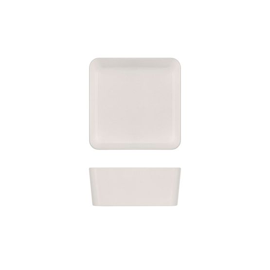 White Tokyo Melamine Large Bento Box Insert 17 x 7cm
