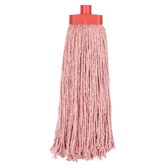 Jantex Connect Kentucky Mop Head Red 450g