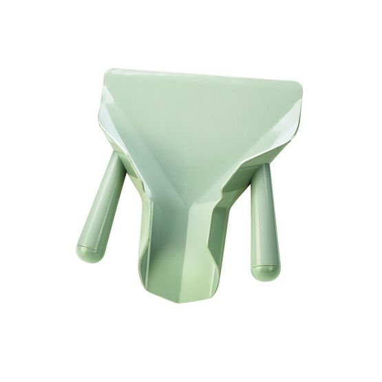 Dual Handle Chip Bagger