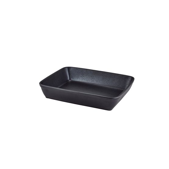 Forge Buffet Stoneware Rectangular Roaster 31 x 24cm