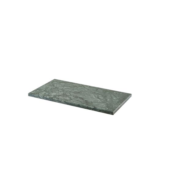 GenWare Green Marble Platter 32 x 18cm GN 1/3