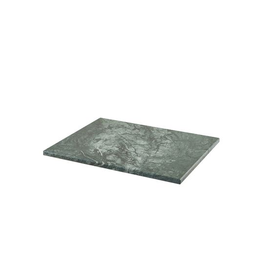 GenWare Green Marble Platter 32 x 26cm GN 1/2