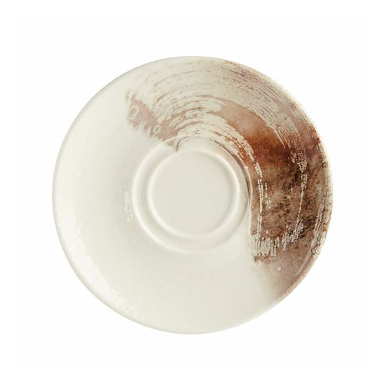 Academy Fusion 30111216 Palette Double Well Saucer 16cm