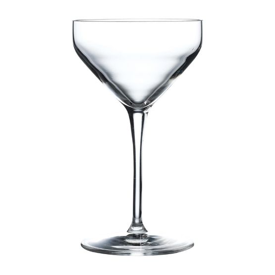 Luigi Bormioli Atelier Cocktail Coupe Glasses 200ml/7oz