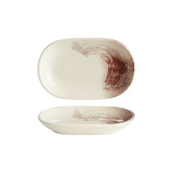 Academy Fusion 30143014 Palette Oval Dish 14 x 9cm