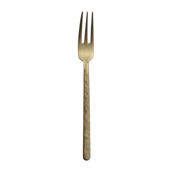 Comas Kodai Vintage Gold 3-Prong XL Table Forks