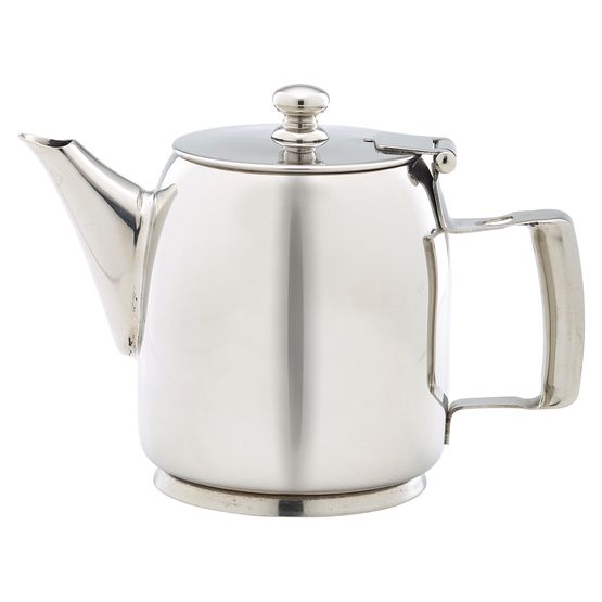 GenWare Stainless Steel Premier Coffee Pot 35cl/ 12oz