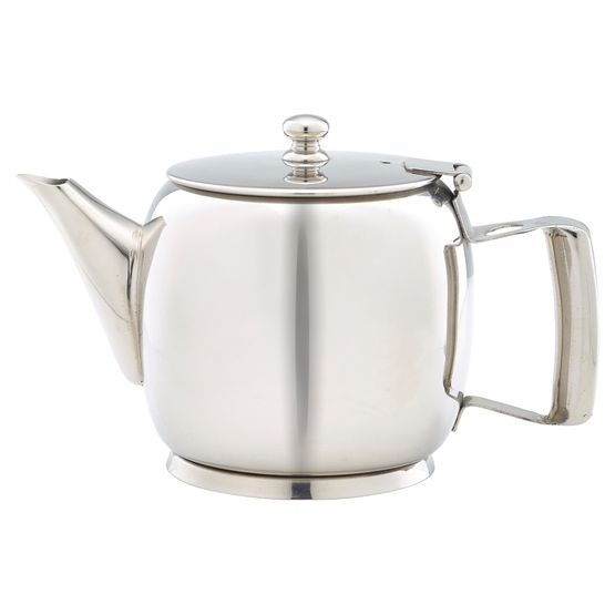 GenWare Stainless Steel Premier Teapot 60cl/ 20oz