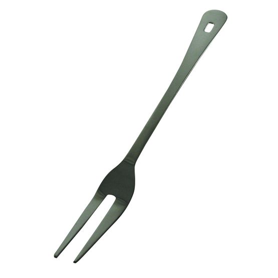 Stainless Steel Fork 14"
