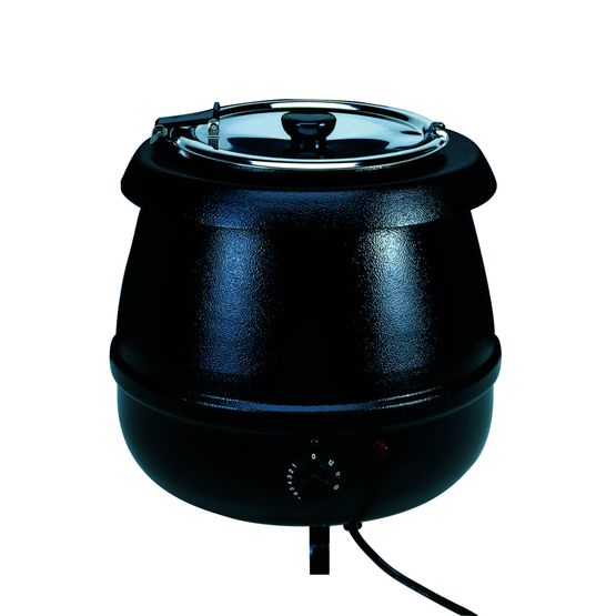 Soup Kettle 0.4Kw 10 Litre (Wet Well)