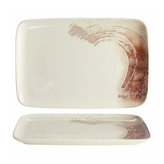 Academy Fusion 30151637 Palette Rectangular Platter 33 x 23cm