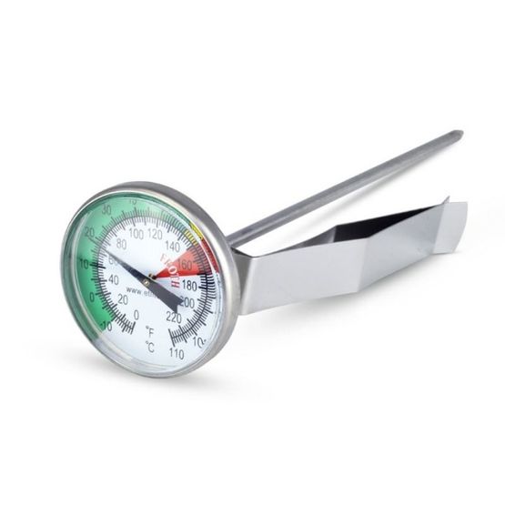 Barista's Milk Frothing - Coffee Thermometer