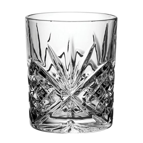 Utopia Symphony Old Fashioned Glasses 320ml