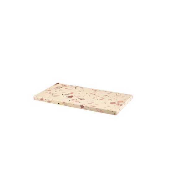 GenWare Terrazzo Platter 32 x 18cm GN 1/3