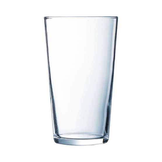 Olympia Conical Pint Glasses UKCA-CE 570ml/20oz