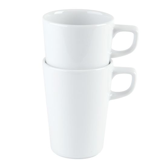 Porcelite 422134 Conical Stacking Mug 34cl / 12oz