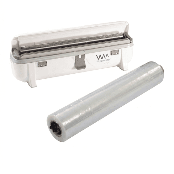 Wrapmaster 4500 Clingfilm Starter Kit