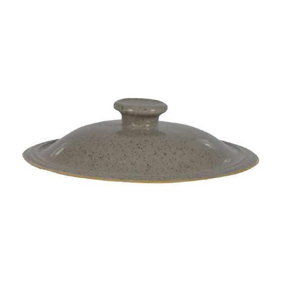 Churchill Stonecast Peppercorn Grey Replacement Lids for 443ml Teapots