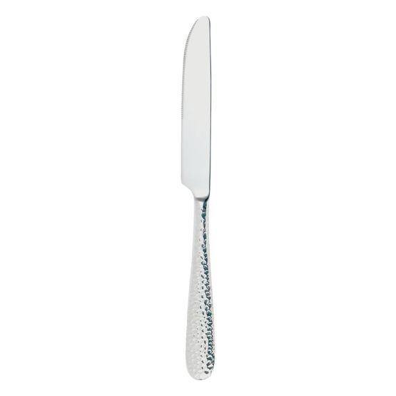 DPS Tableware A8407 Echo Dessert Knife 18/0 Dozen 215mm (8 1/2”)